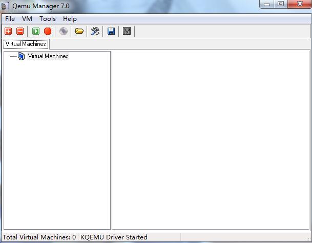 QEMU Manager 