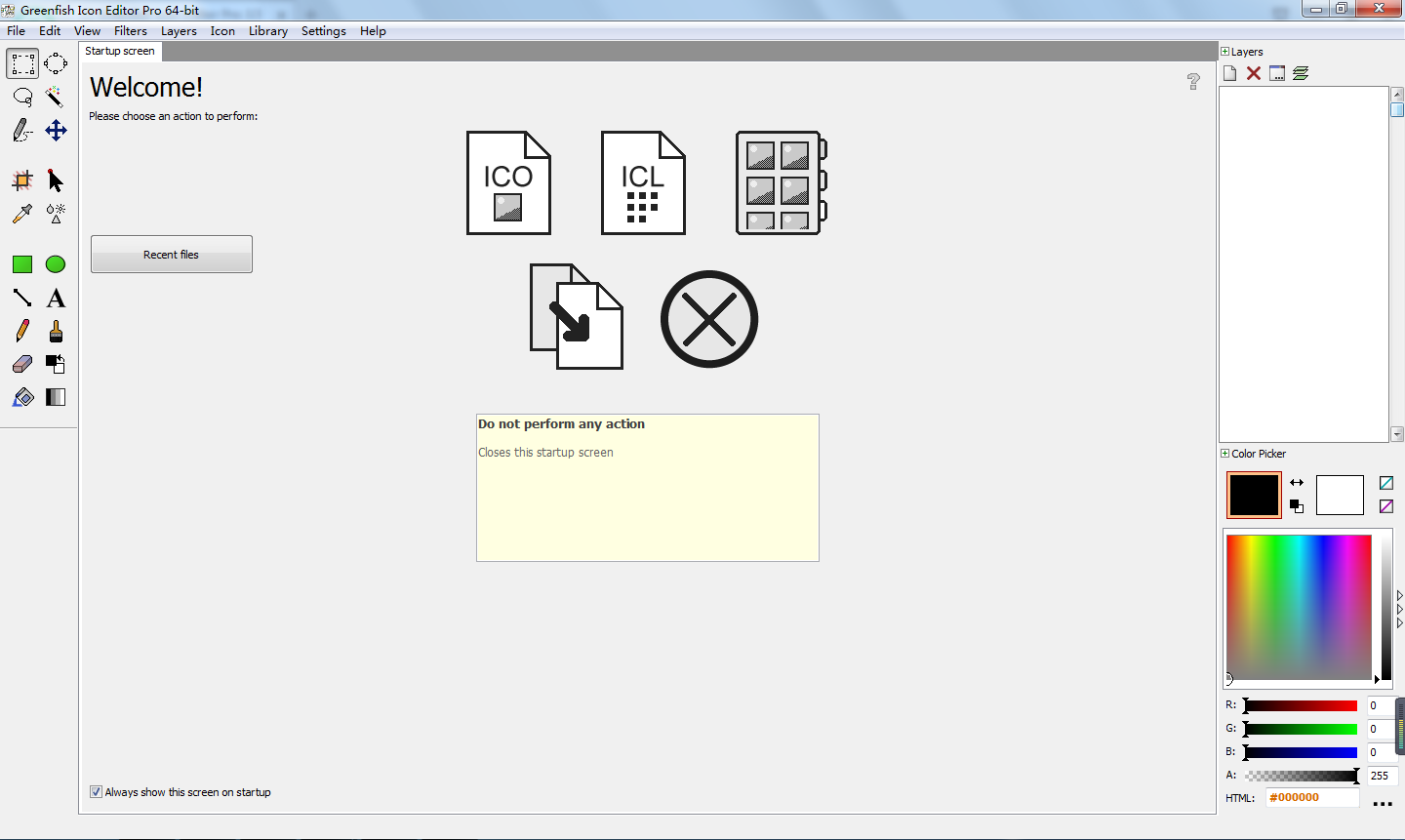 Greenfish Icon Editor Pro 