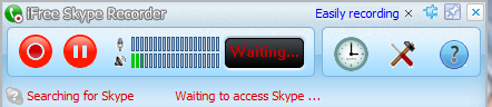 iFree Skype Recorder