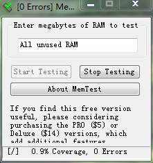 MemTest