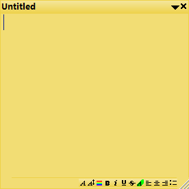 桌面便笺 Pnotes 