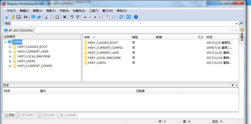 Registry Workshop 