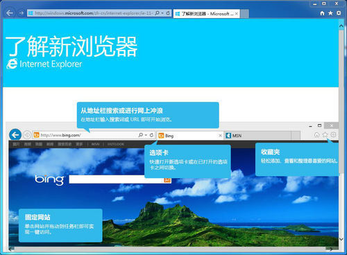 IE11 For win7 32位