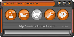 媒体提取器 MultiExtractor 