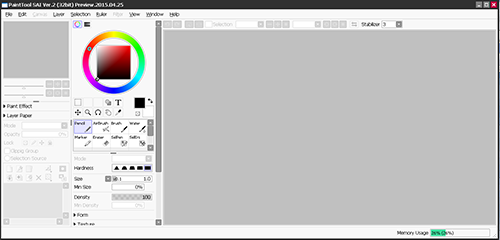 PaintTool SAI 