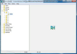 Resource Hacker 