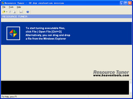 Resource Tuner