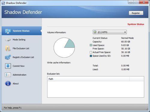 Shadow Defender