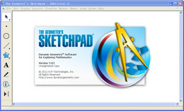 几何画板 Sketchpad