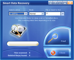 Smart Data Recovery 