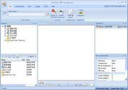 Sothink SWF Decompiler 