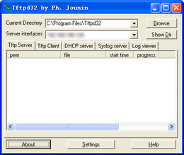 Tftpd32 