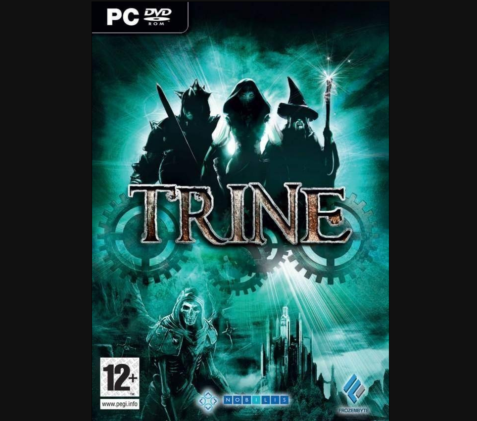 三位一体(Trine)