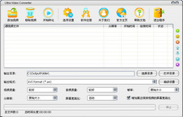 Ultra Video Converter 