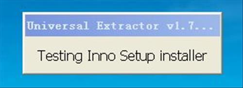 Universal Extractor 