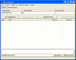 URL Snooper 