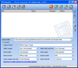 VideoGet 