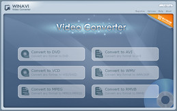 WinAVI Video Converter 