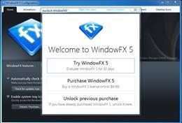 WindowFX 