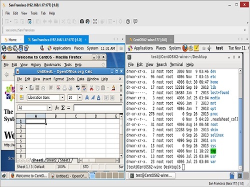 Xmanager 