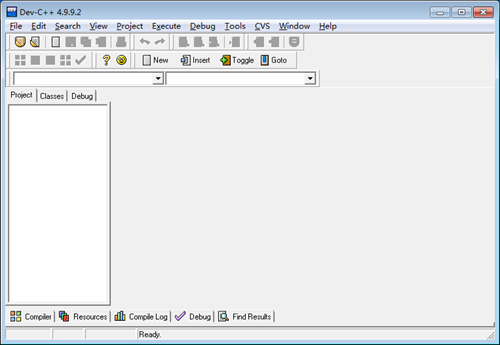 Bloodshed Dev-C++