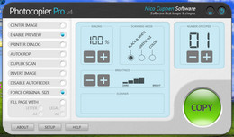 Photocopier Pro