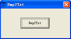 Bmp2Txt