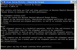WD Align