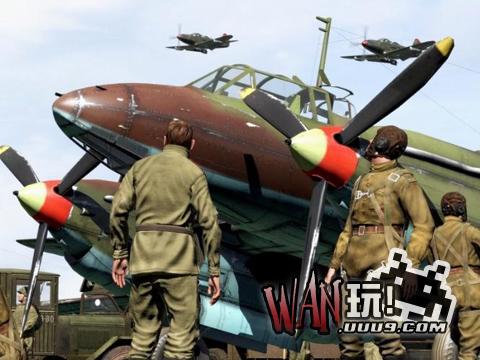钢铁前线：解放1944