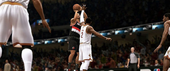 NBA 2K15