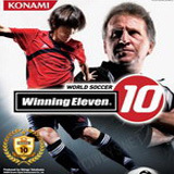 实况足球10