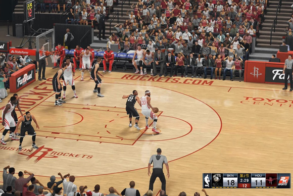 NBA 2K16