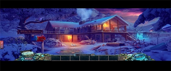 恐惧专卖：小屋惊魂