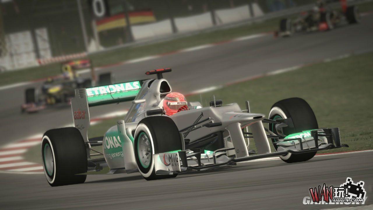 F1 2012