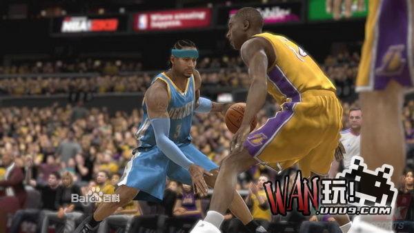 NBA 2K9