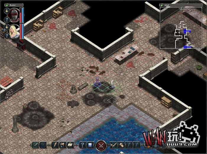 阿瓦登：黑暗城堡