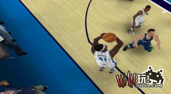 NBA LIVE X