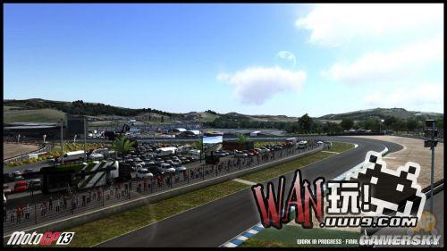 摩托GP13