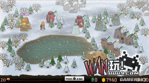 像素垃圾：妖怪 终极版