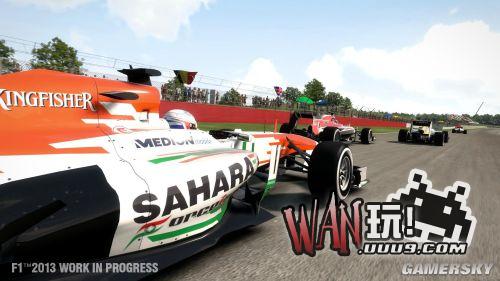 F1 2013