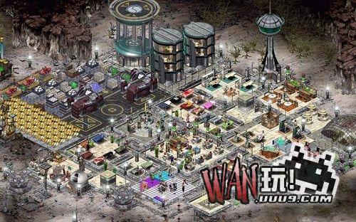 太空殖民地：高清版