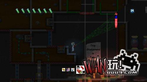 逃离实验室