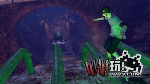 托尼霍克滑板HD