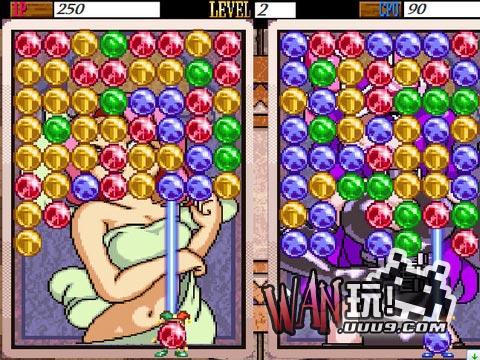 泡泡龙2单机版