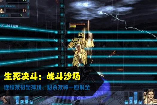 生死决斗：战斗沙场