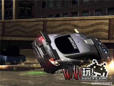 极品飞车8：地下狂飙2