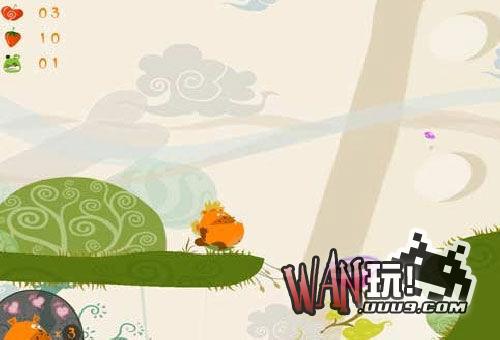 小熊回家