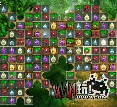 德鲁伊-魔法之战