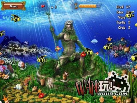 深海奇迹