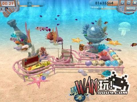 六海祖玛